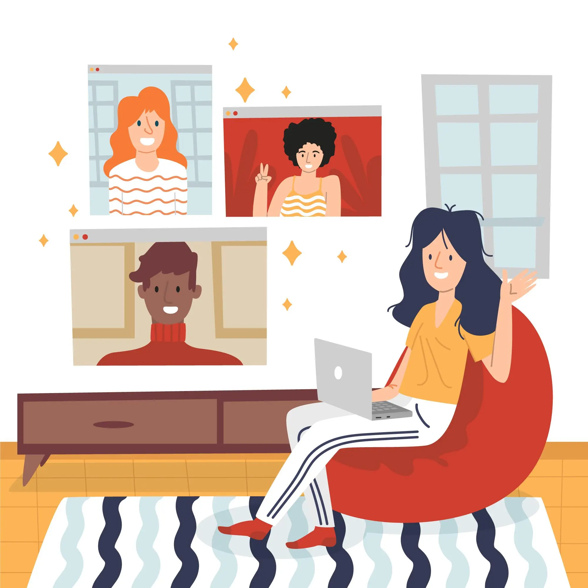 Virtual Team-Building Activities